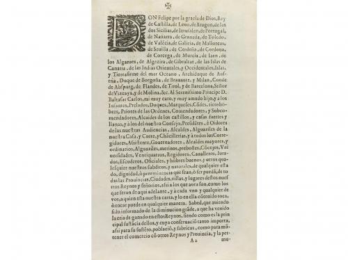 1639, 1633, 1719. LIBRO. (DERECHO-AGRARIO-MESTA). LIBRO DE